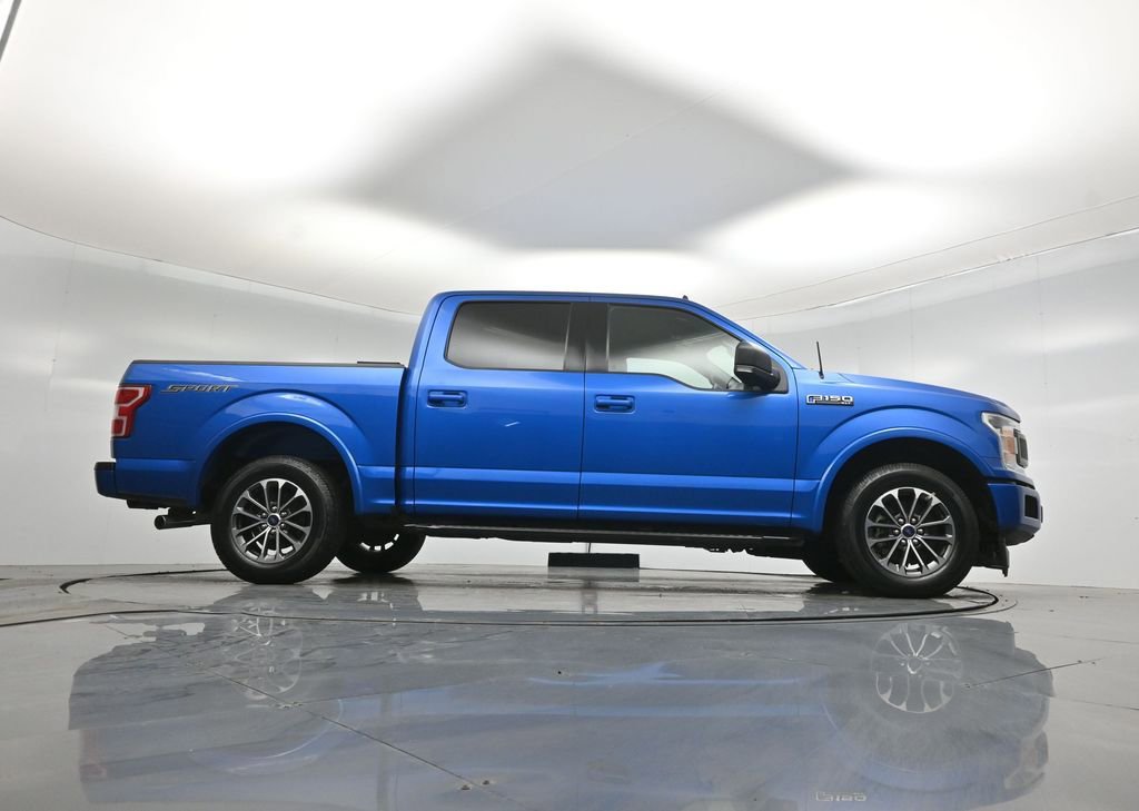 Used 2019 Ford F150 XLT w/ Equipment Group 302A Luxury image 45