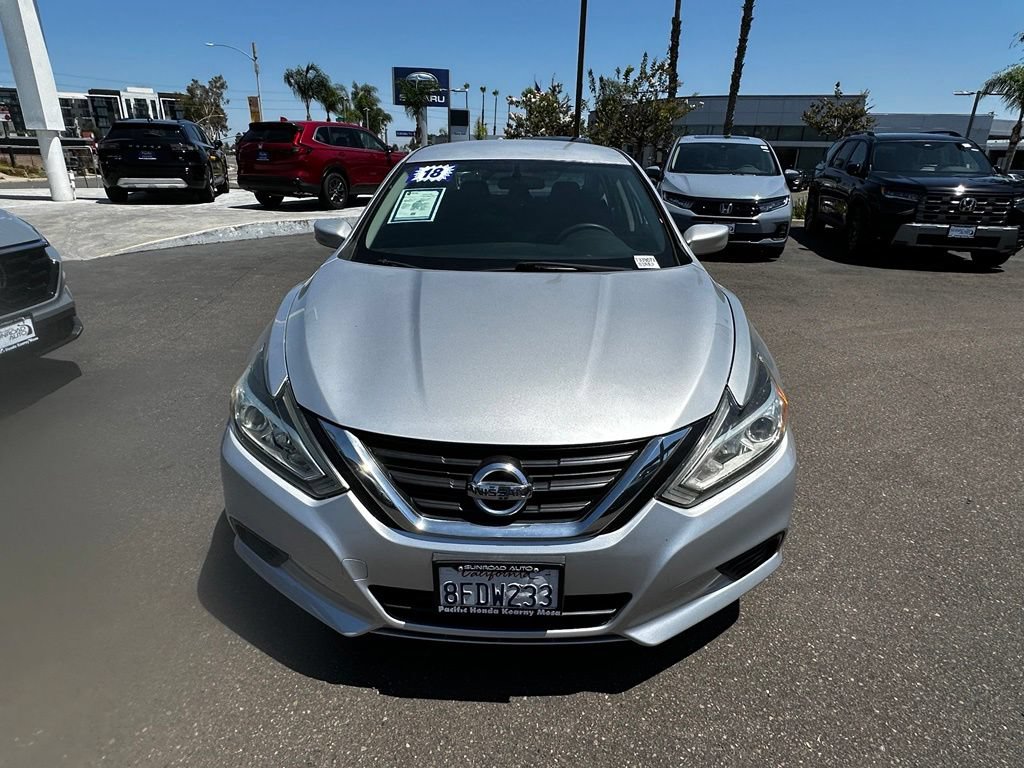 Used 2018 Nissan Altima 2.5 S w/ S Convenience Package FWD image 3