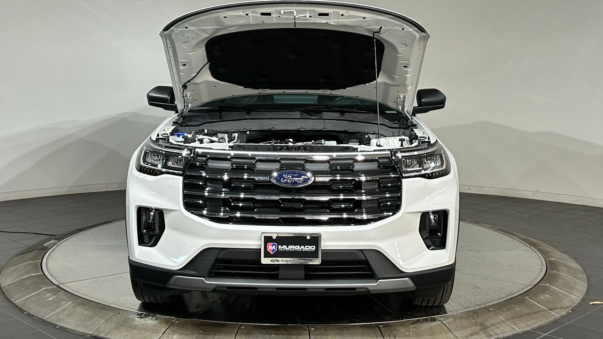 New 2026 Ford Explorer Active w/ Active Comfort Package AWD/4WD image 98