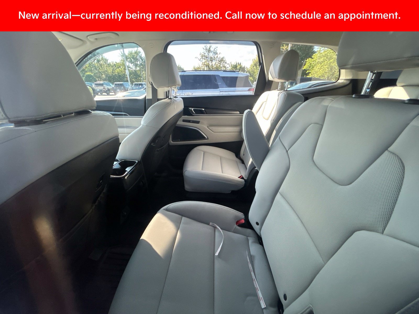 Used 2025 Kia Telluride S AWD/4WD image 7