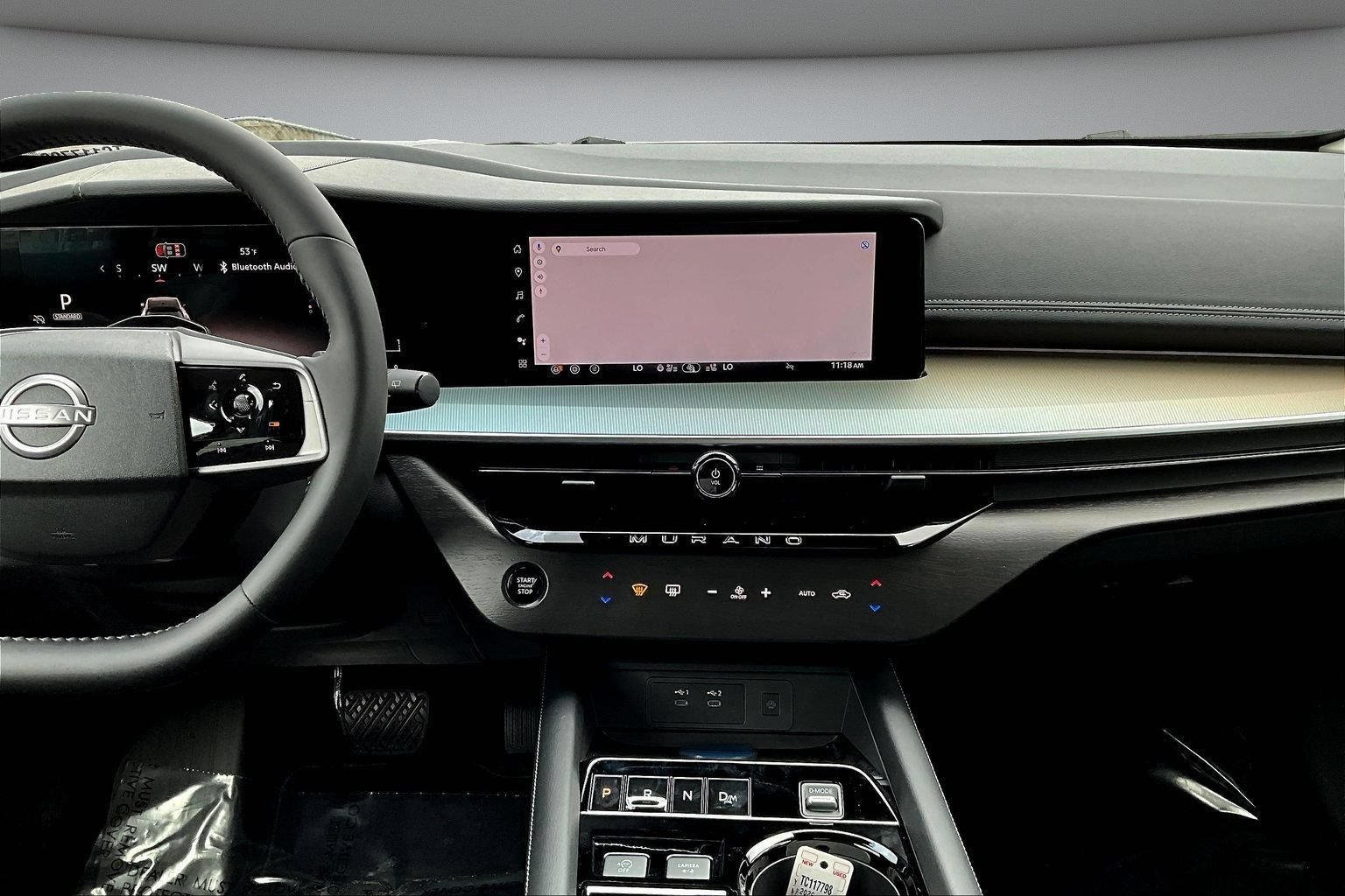 New 2026 Nissan Murano Platinum w/ Technology Package AWD/4WD image 6