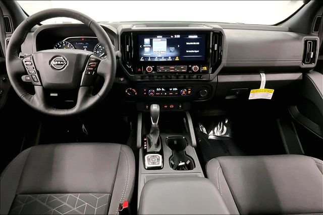 New 2026 Nissan Frontier SV w/ SV Convenience Package AWD/4WD image 6