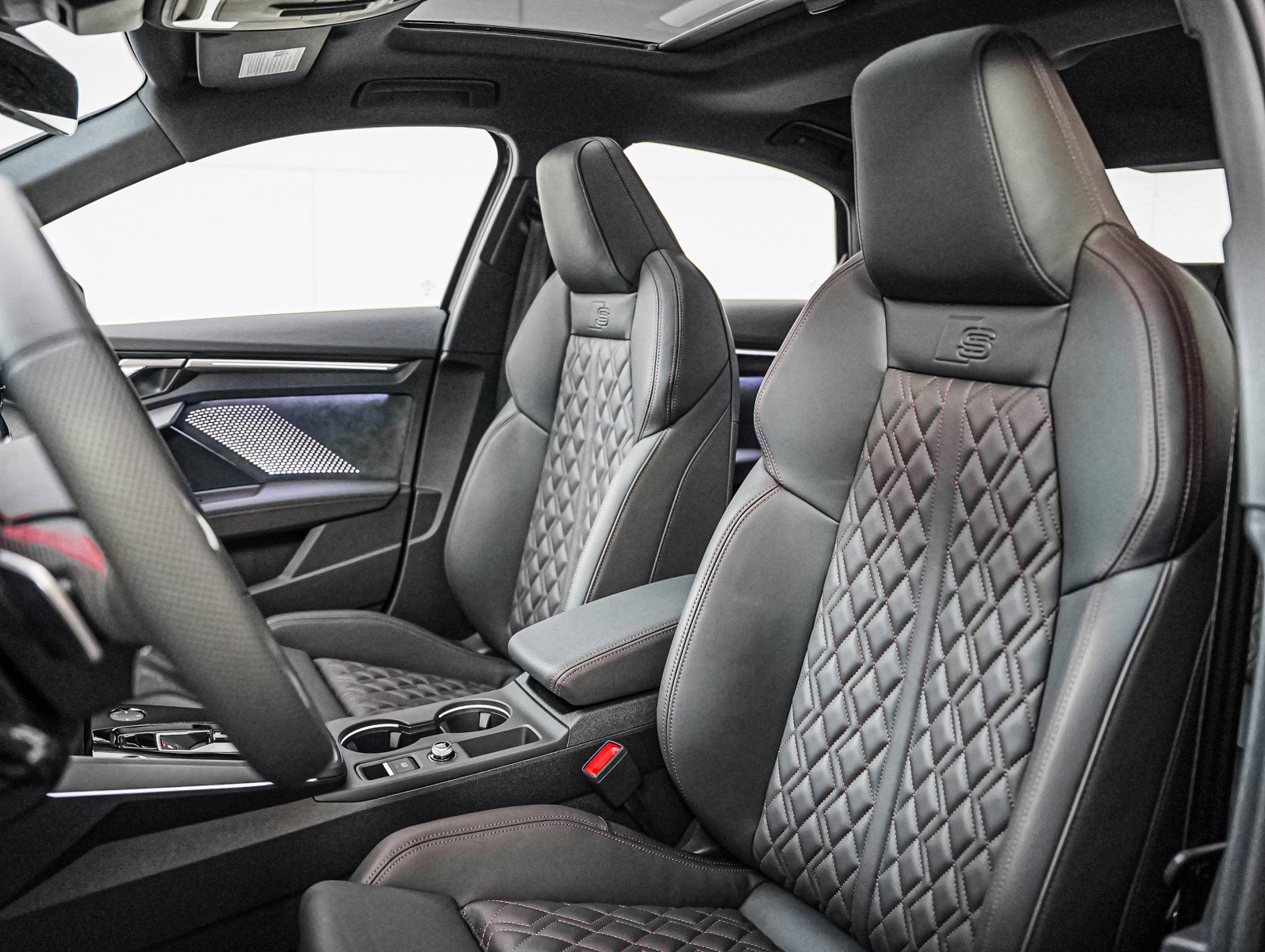 New 2026 Audi S3 Premium image 11