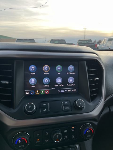 Used 2021 GMC Acadia AT4 w/ Trailering Package image 43