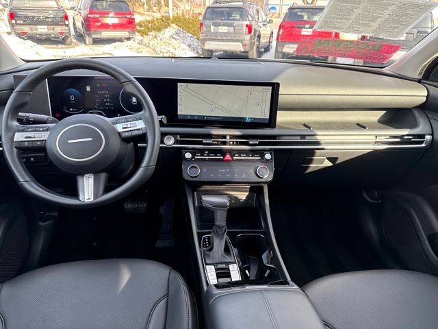 Certified 2025 Hyundai Tucson SEL AWD/4WD image 22