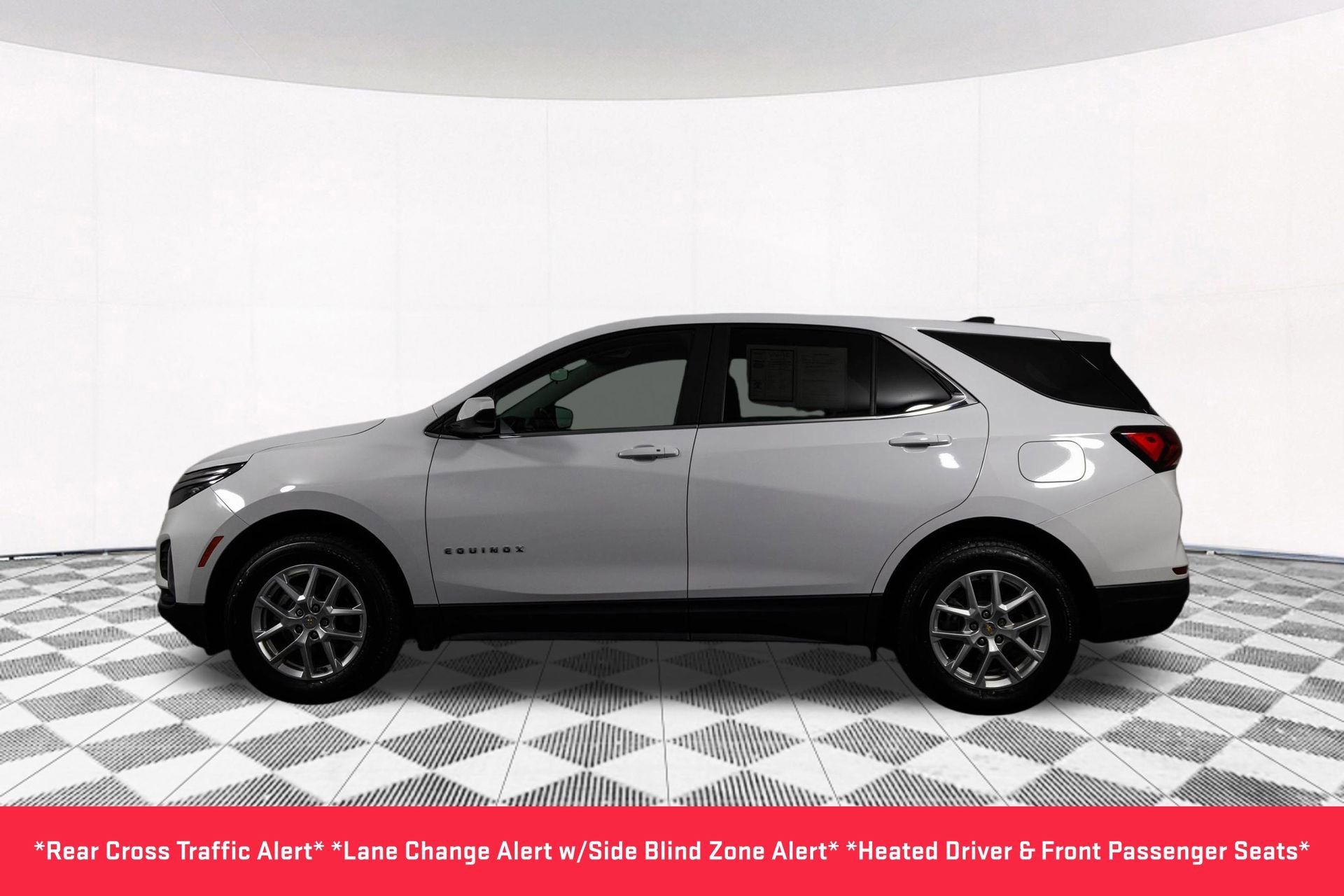 Certified 2022 Chevrolet Equinox LT image 12