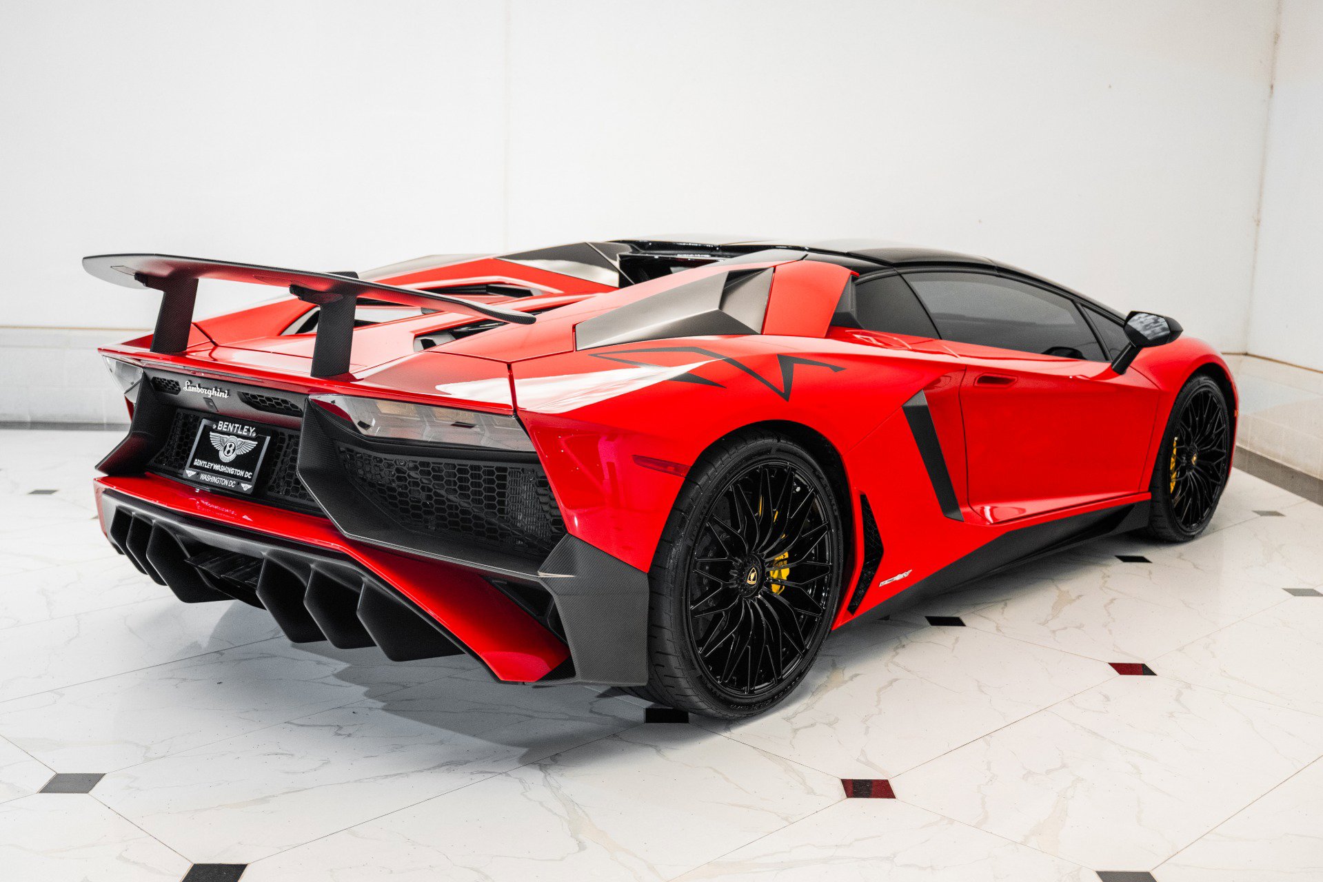 Used 2016 Lamborghini Aventador LP 750-4 Superveloce image 42