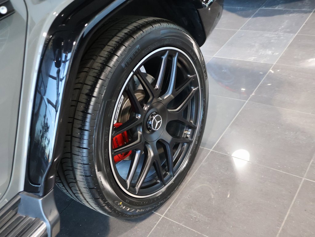 Certified 2023 Mercedes-Benz G 63 AMG G 63 AMG image 15