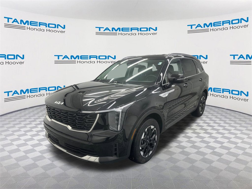 Used 2024 Kia Sorento S