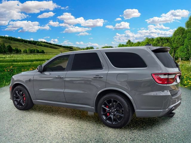 Used 2026 Dodge Durango SRT Hellcat w/ Premium Group AWD/4WD image 4