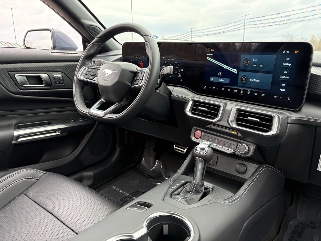 New 2026 Ford Mustang Premium image 22
