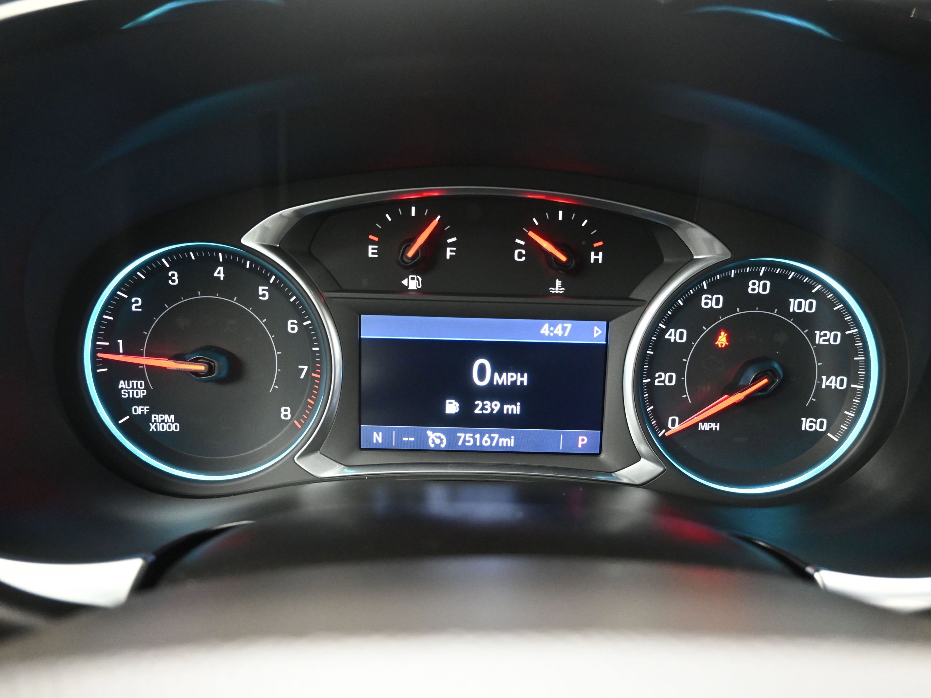 Used 2020 Chevrolet Traverse LT w/ Driver Confidence II Package image 18