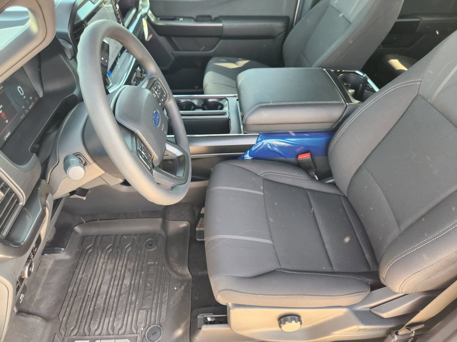 New 2026 Ford F150 STX w/ Equipment Group 200A RWD image 13
