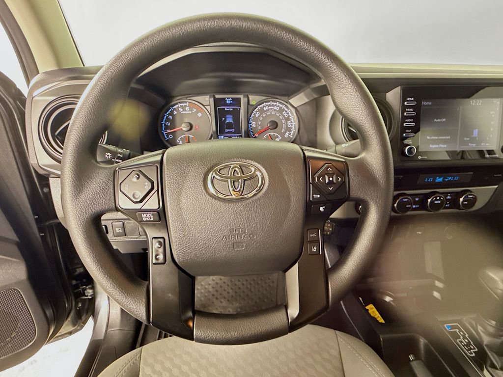 Certified 2023 Toyota Tacoma SR AWD/4WD image 13