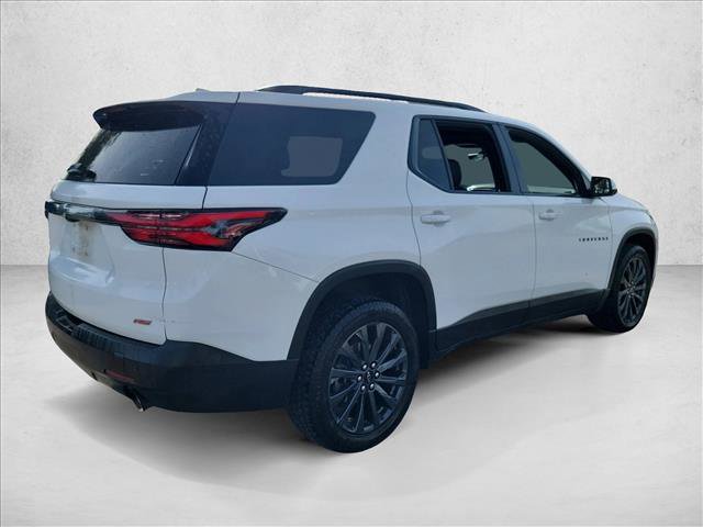 Used 2022 Chevrolet Traverse RS image 5
