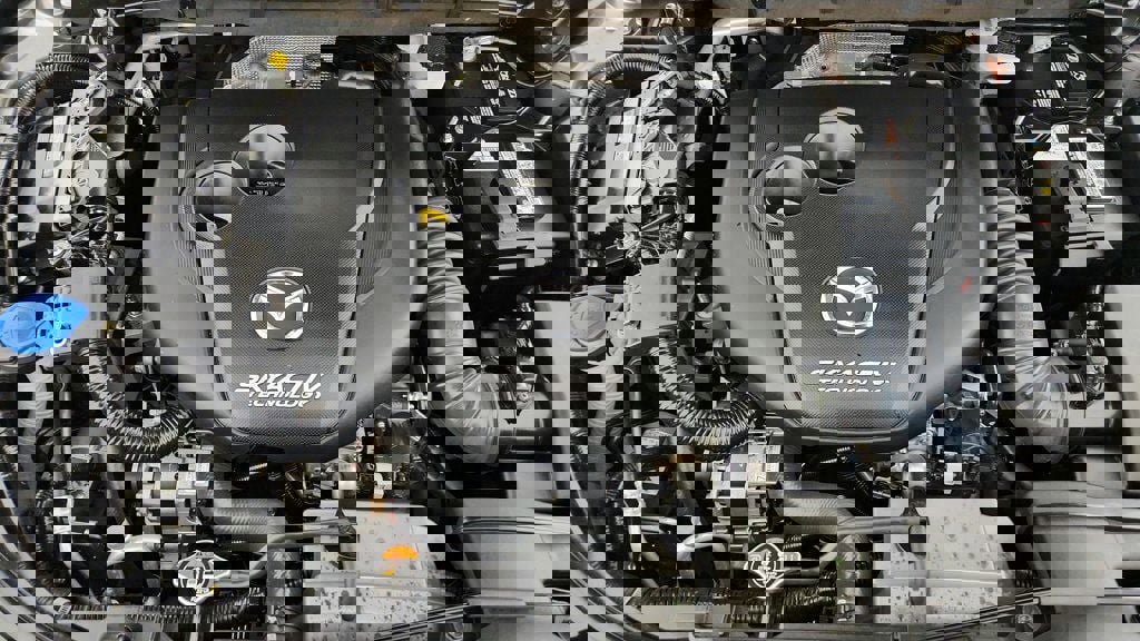 Used 2019 MAZDA CX-5 Signature image 29