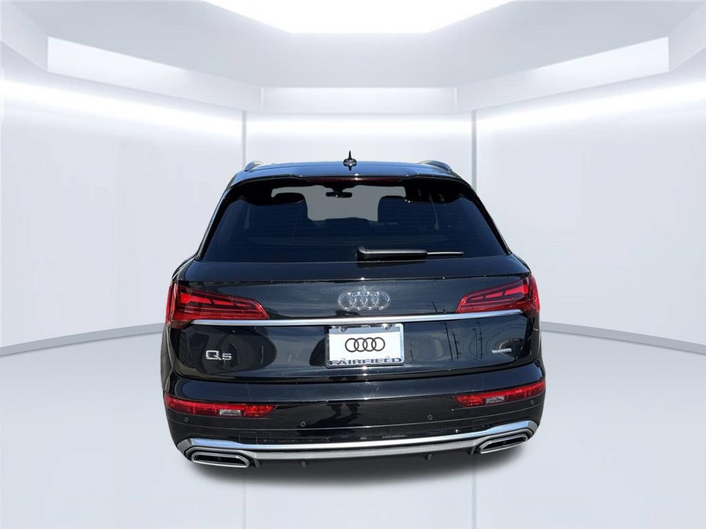 Certified 2023 Audi Q5 2.0T Premium Plus AWD/4WD image 10