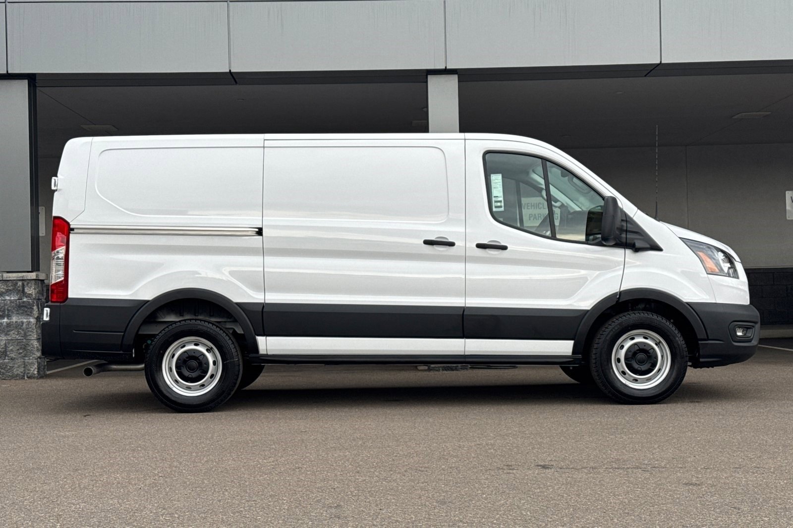 Used 2024 Ford Transit 150 Low Roof w/ Load Area Protection Package image 2