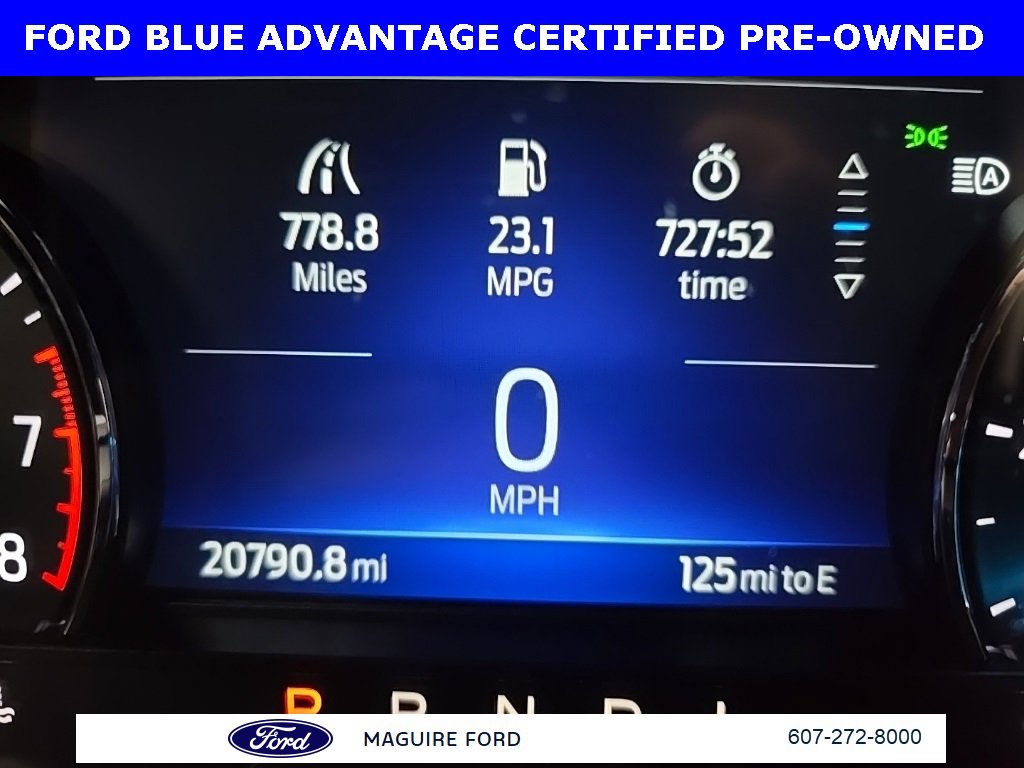 Certified 2022 Ford Explorer XLT image 26