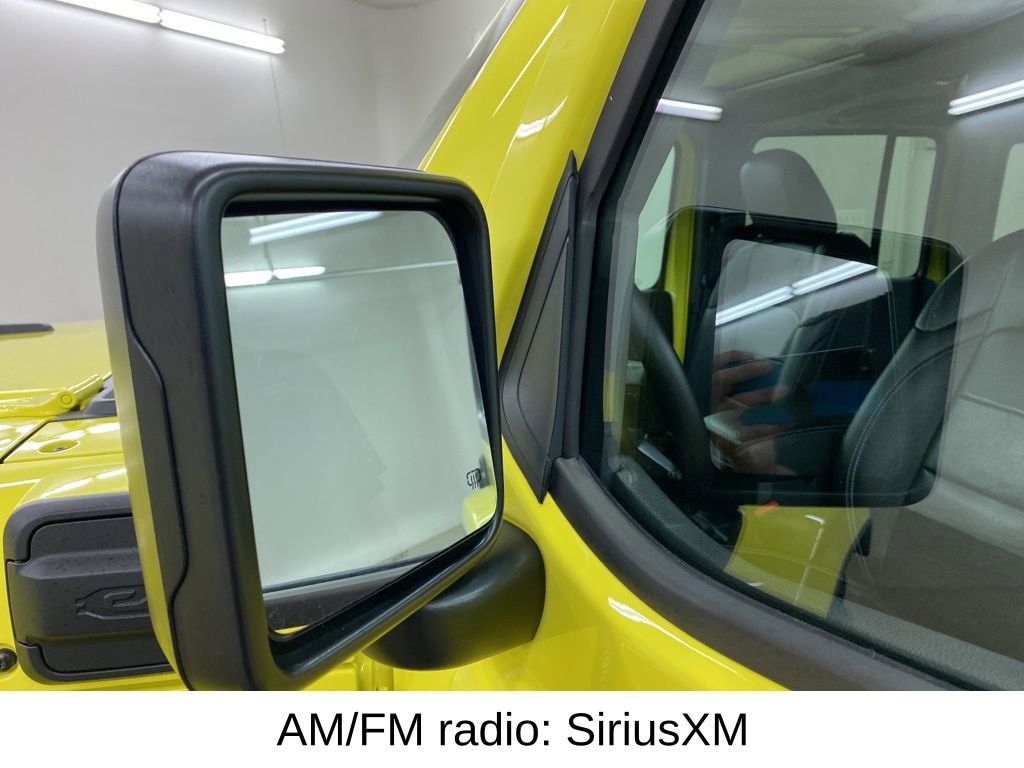 Used 2023 Jeep Wrangler Unlimited Sahara w/ Cold Weather Group image 18