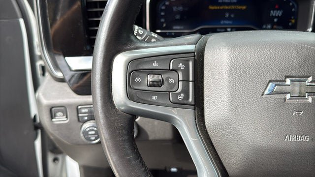 Used 2022 Chevrolet Silverado 1500 RST AWD/4WD image 16