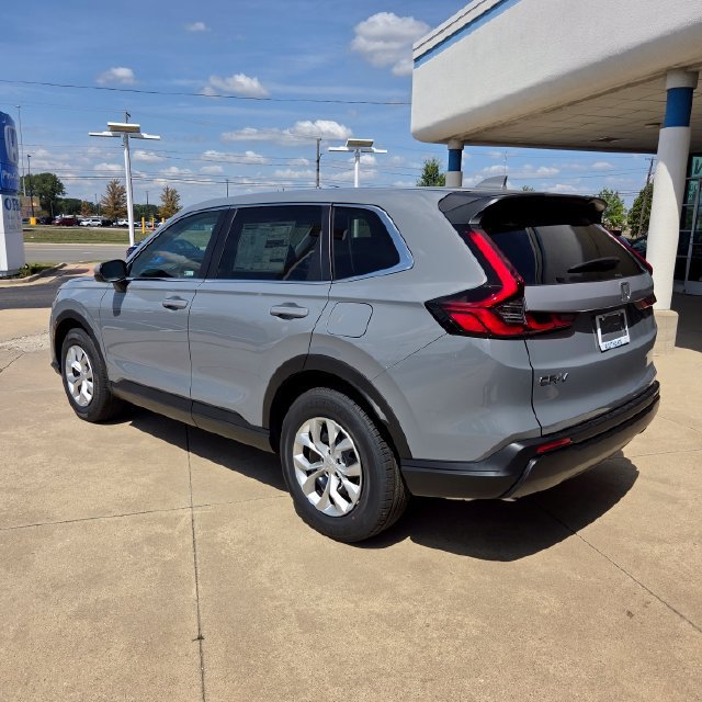 New 2026 Honda CR-V LX image 3