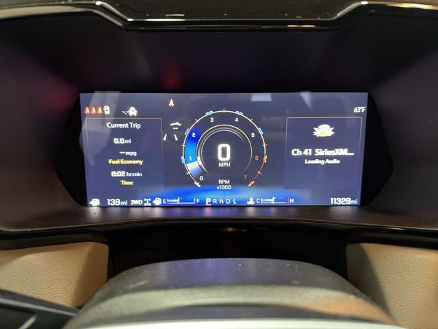 Certified 2025 Chevrolet Colorado ZR2 w/ Technology Package AWD/4WD image 15