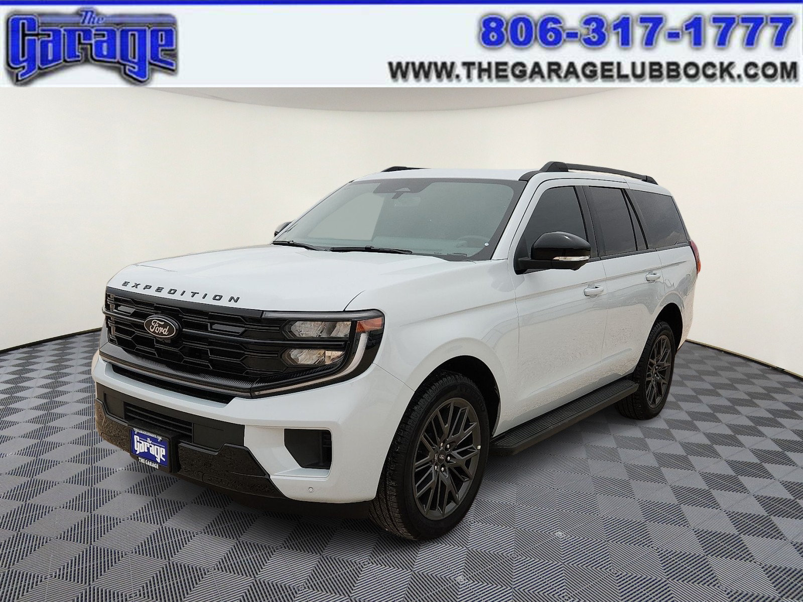 Used 2026 Ford Expedition Platinum w/ Stealth Appearance Package AWD/4WD video 1