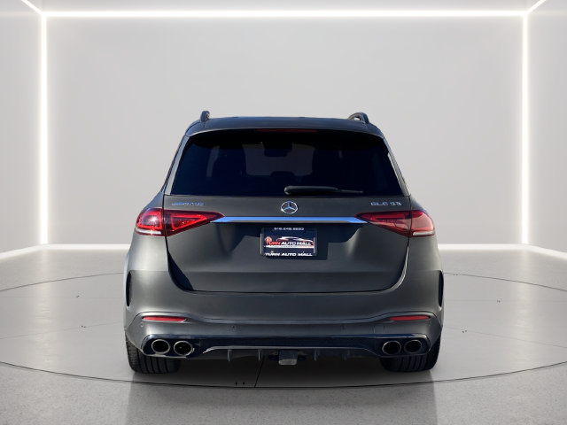 Used 2021 Mercedes-Benz GLE 53 AMG 4MATIC image 4