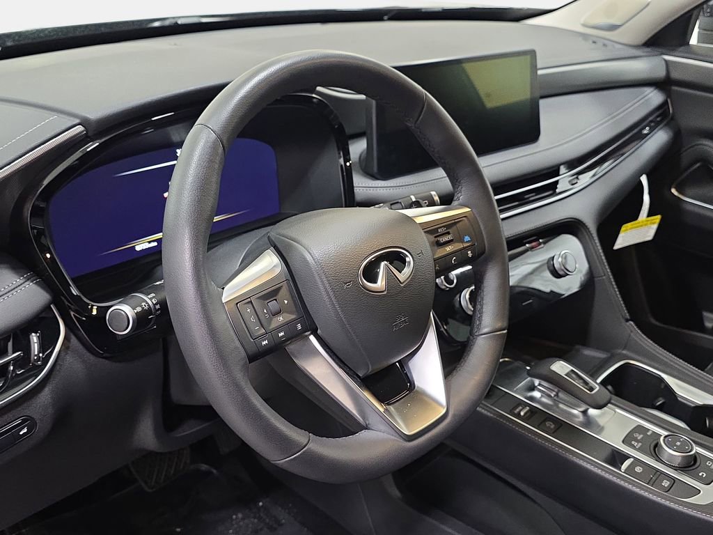 Certified 2026 INFINITI QX60 Luxe w/ Cargo Package image 12