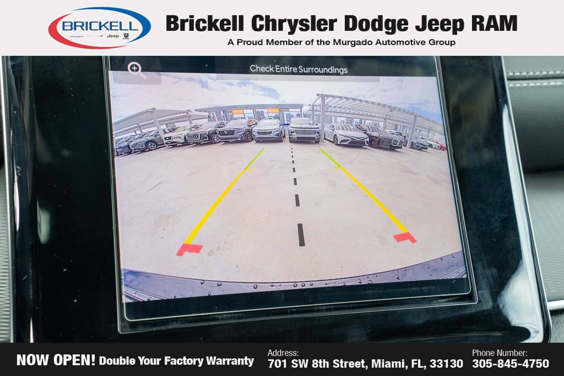 New 2026 Jeep Grand Cherokee Laredo X AWD/4WD image 34