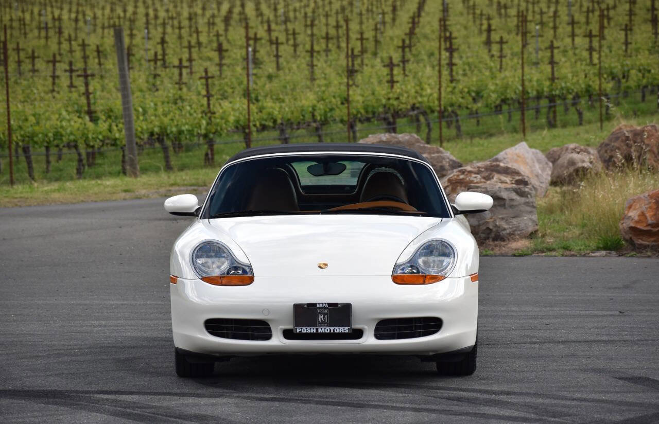 Used 2001 Porsche Boxster S RWD image 15