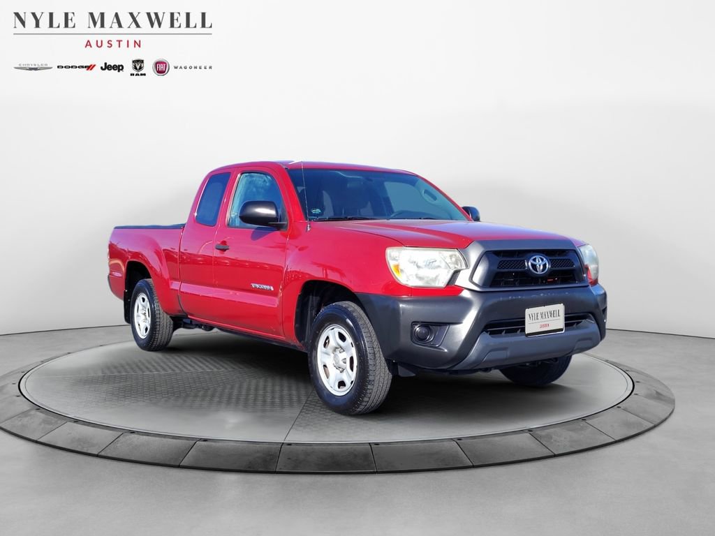 Used 2015 Toyota Tacoma 2WD Access Cab image 2
