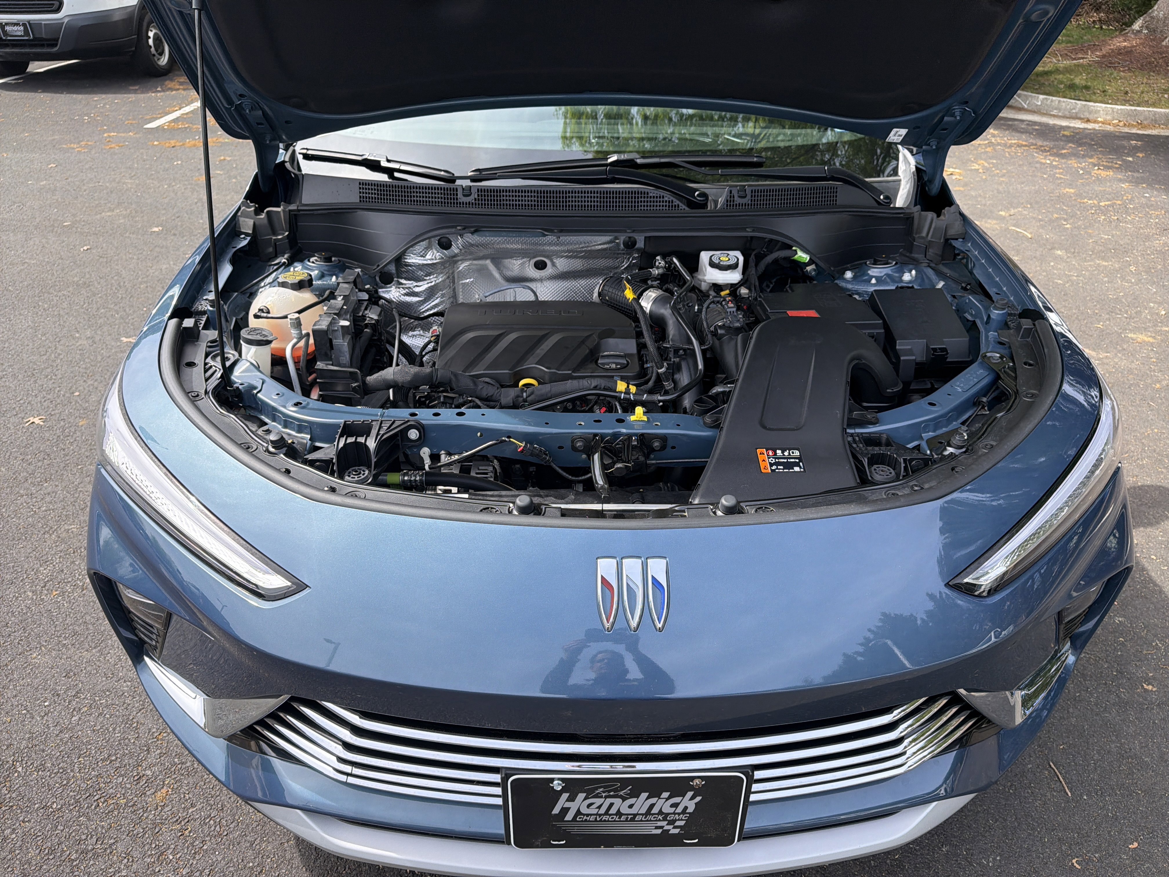 Used 2024 Buick Envista Preferred w/ Convenience I Package image 32