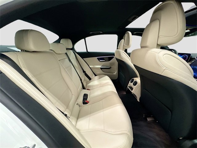 Certified 2023 Mercedes-Benz C 300 4MATIC Sedan image 28
