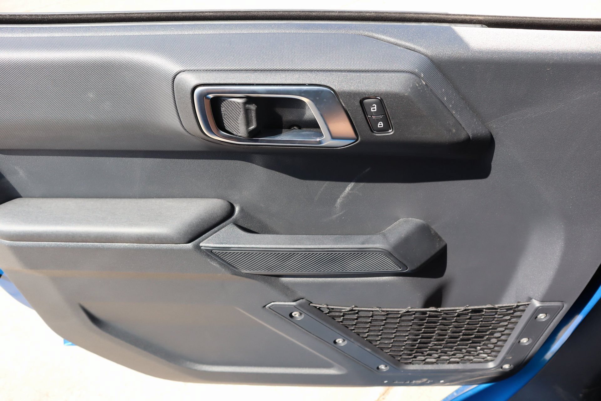 New 2025 Ford Bronco Big Bend AWD/4WD image 16