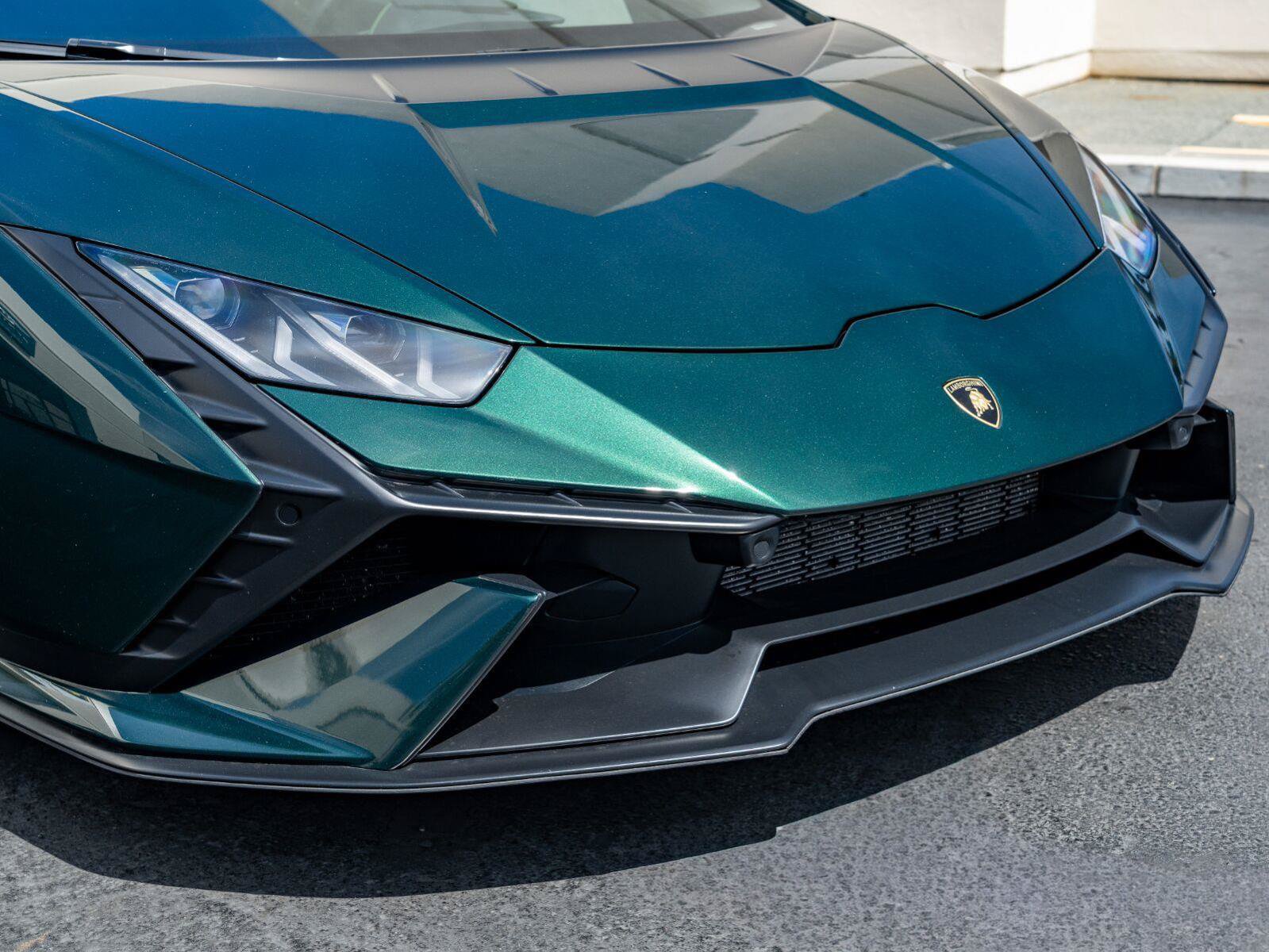 Used 2023 Lamborghini Huracan Tecnica RWD image 76