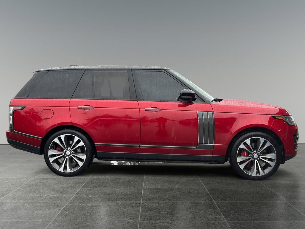 Used 2020 Land Rover Range Rover SV Autobiography Dynamic image 8