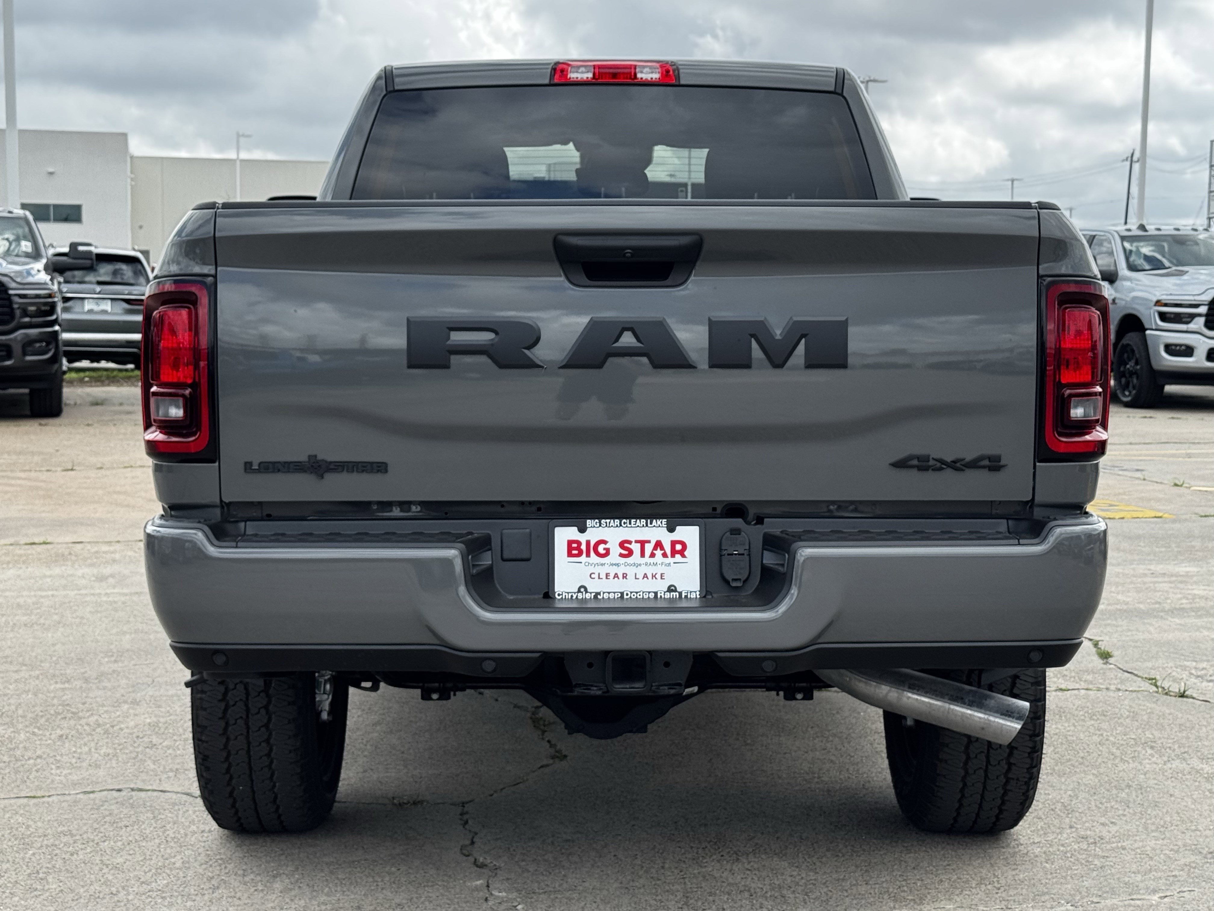 New 2026 RAM 2500 Lone Star image 9