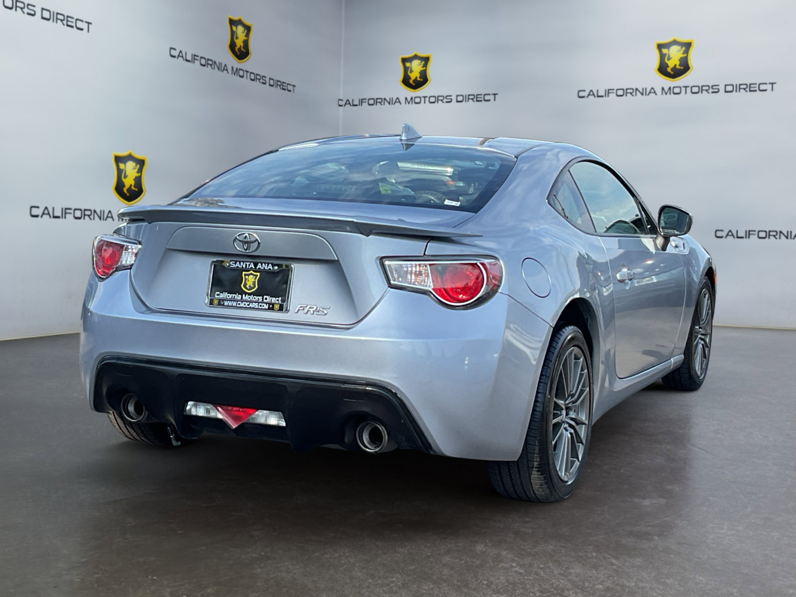 Used 2015 Scion FR-S RWD image 5