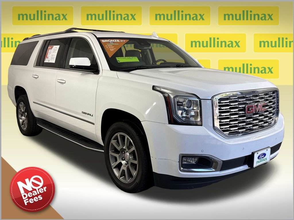 Used 2020 GMC Yukon XL Denali AWD/4WD image 1