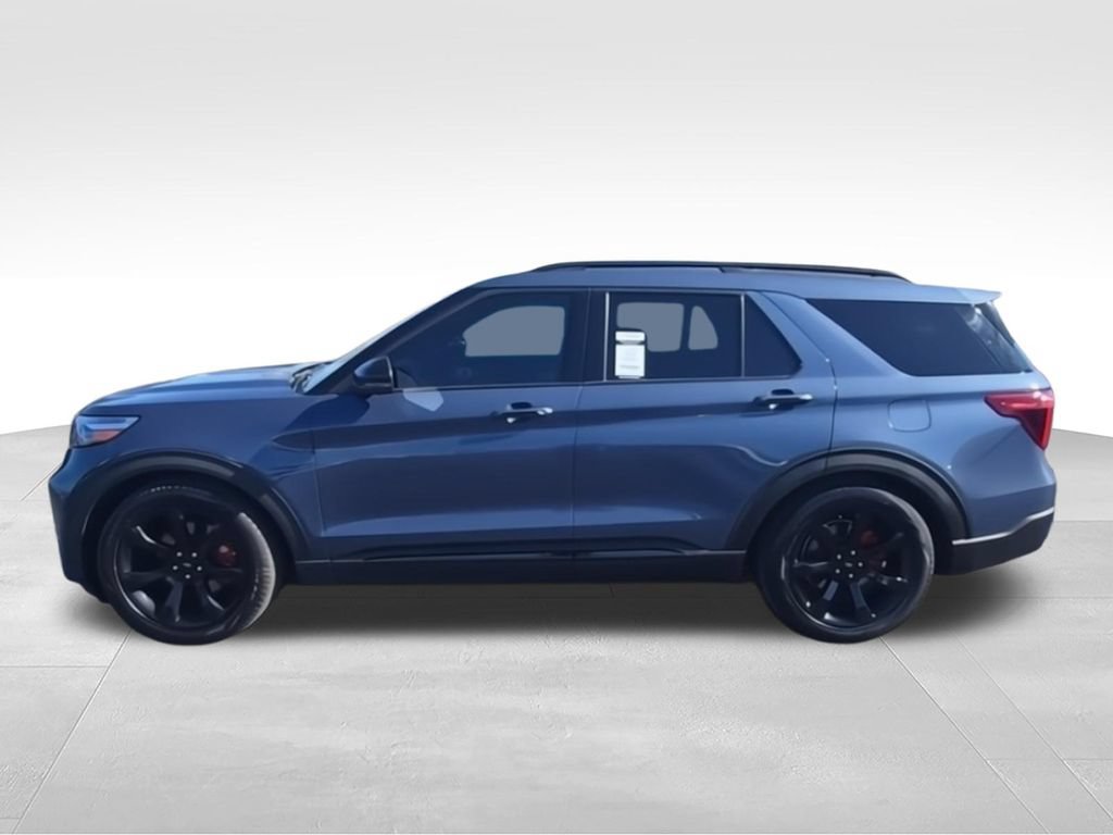 Used 2021 Ford Explorer ST w/ Equipment Group 401A AWD/4WD image 6