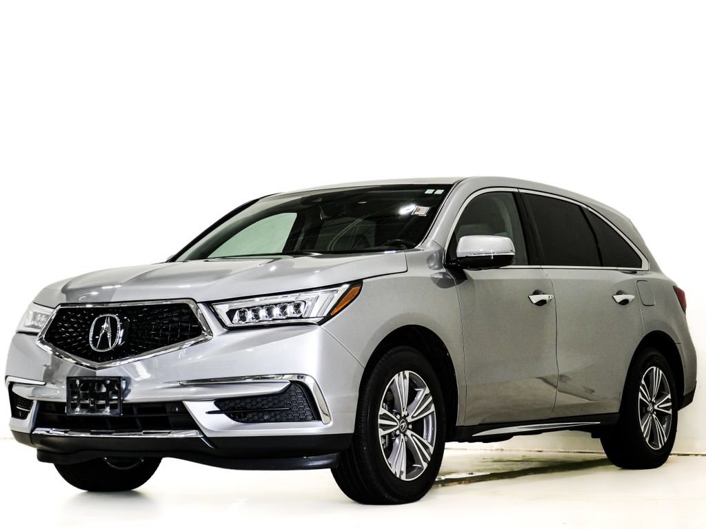 Used 2020 Acura MDX SH-AWD image 3
