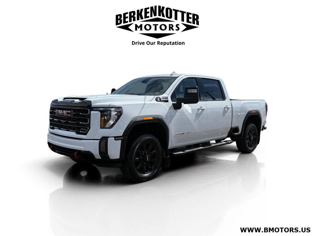 Used 2024 GMC Sierra 3500 AT4 image 6