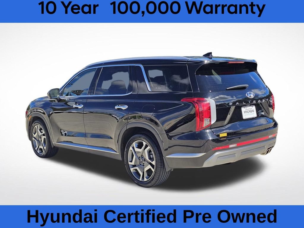 Used 2025 Hyundai Palisade SEL FWD image 11