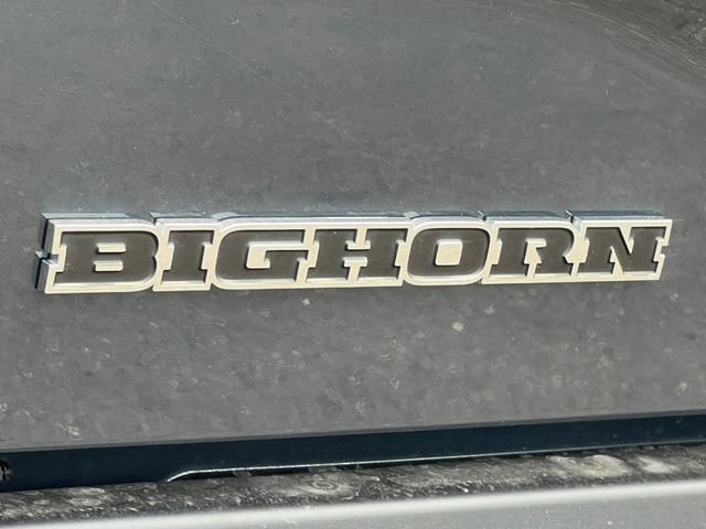 New 2026 RAM 3500 Big Horn AWD/4WD image 2