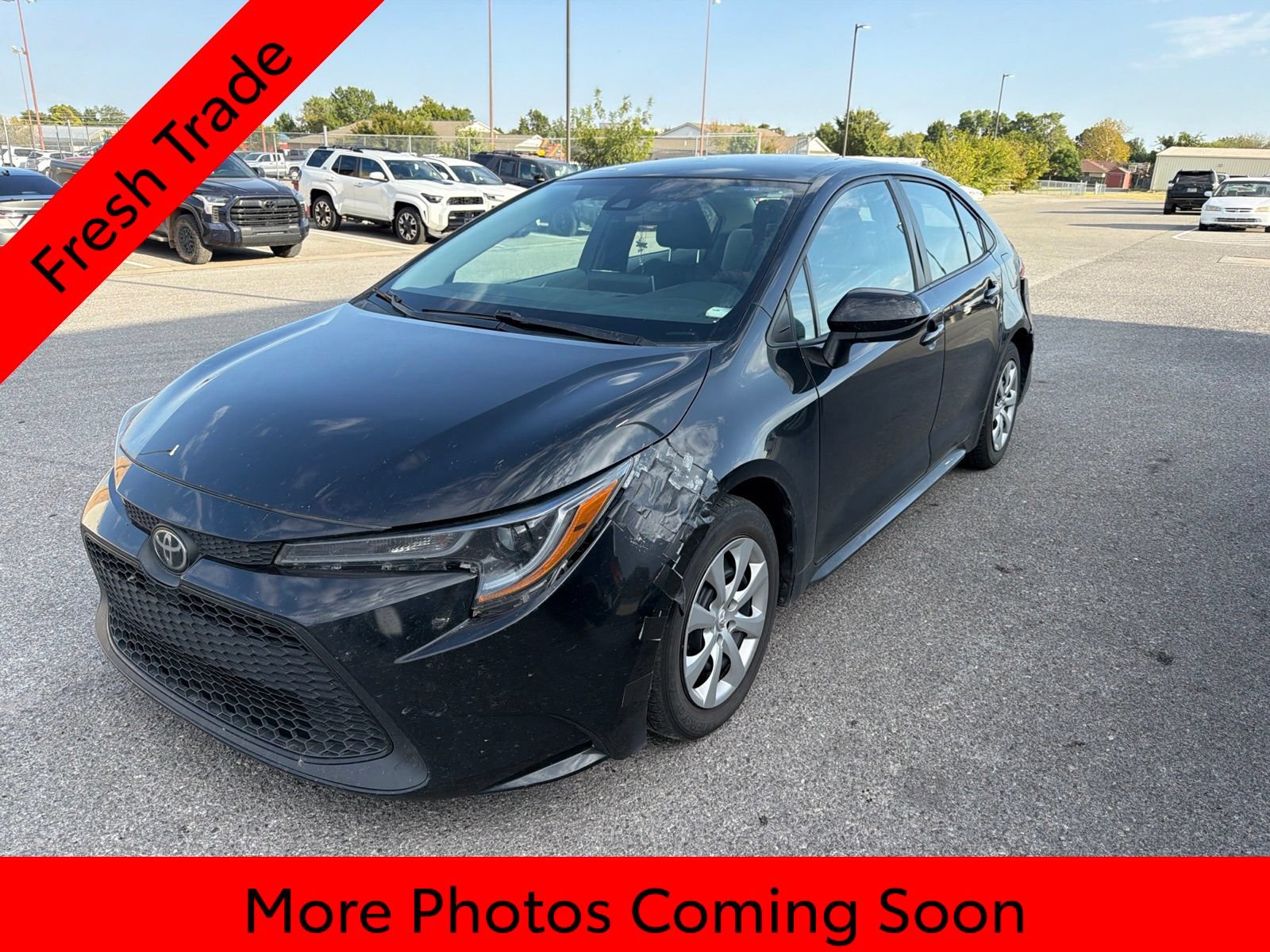 Used 2021 Toyota Corolla LE