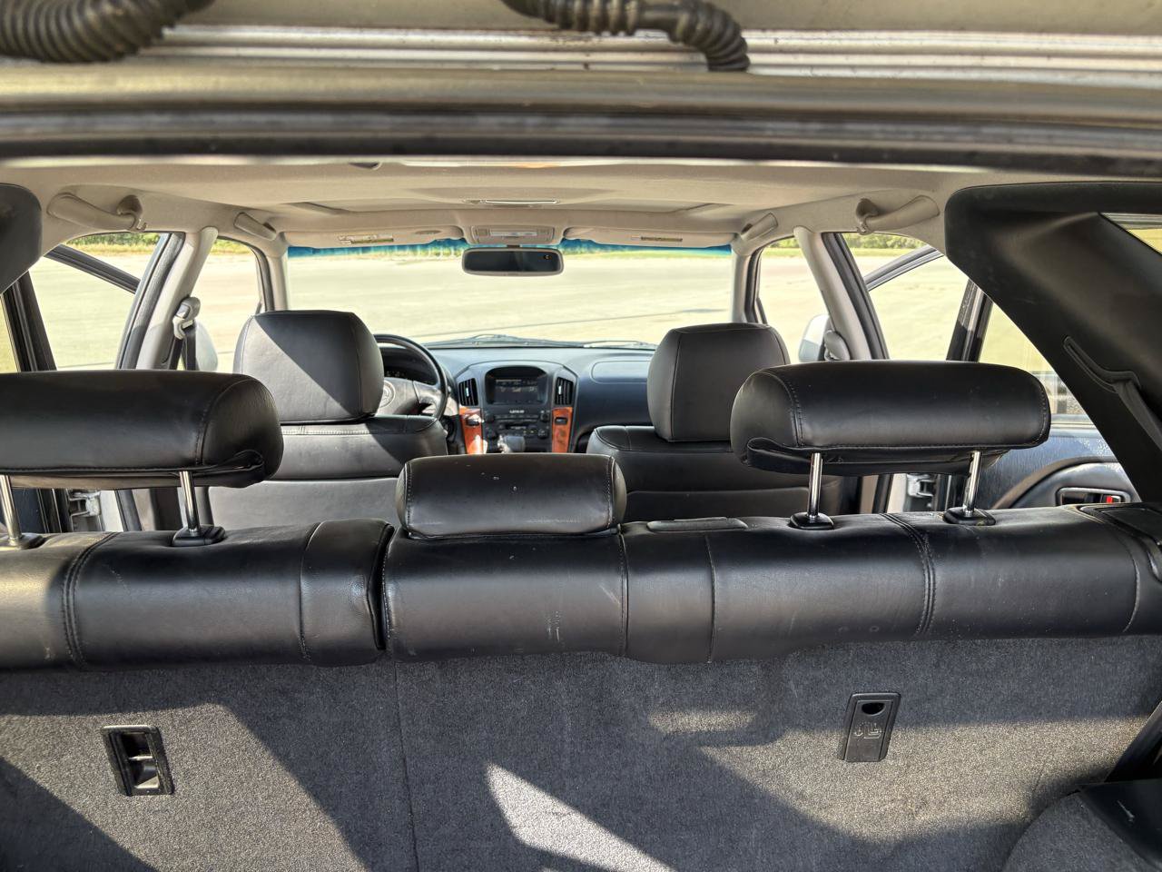 Used 2001 Lexus RX 300 w/ Premium Pkg Plus FWD image 38