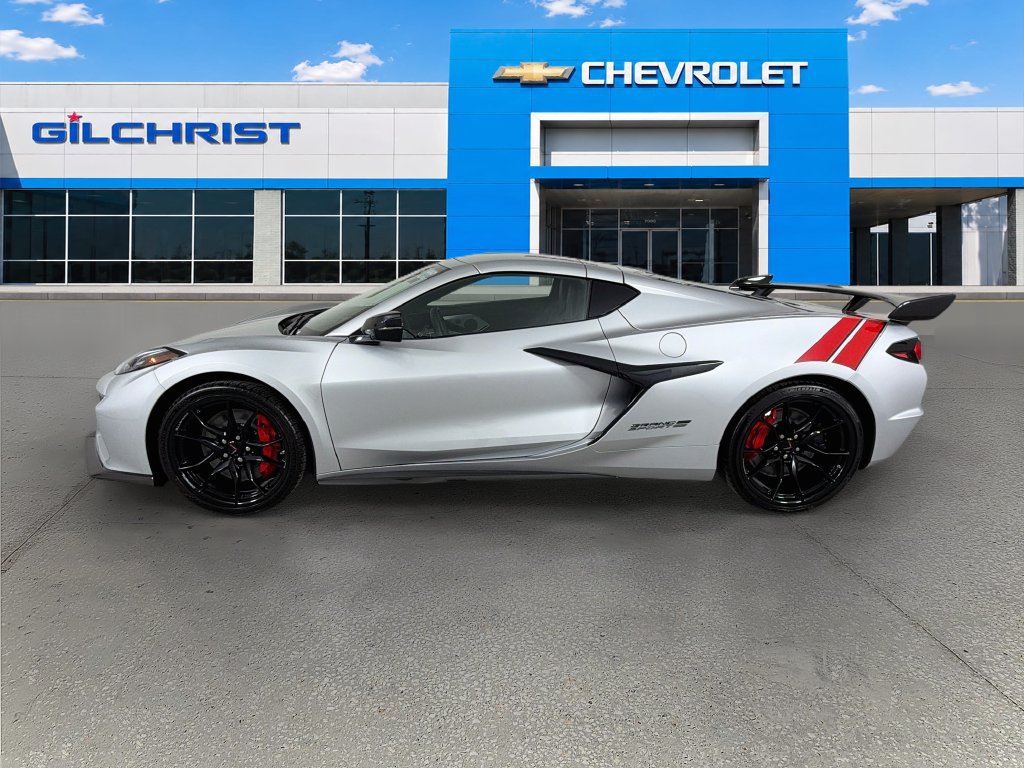New 2027 Chevrolet Corvette Grand Sport w/ Battery Protection Package RWD image 5