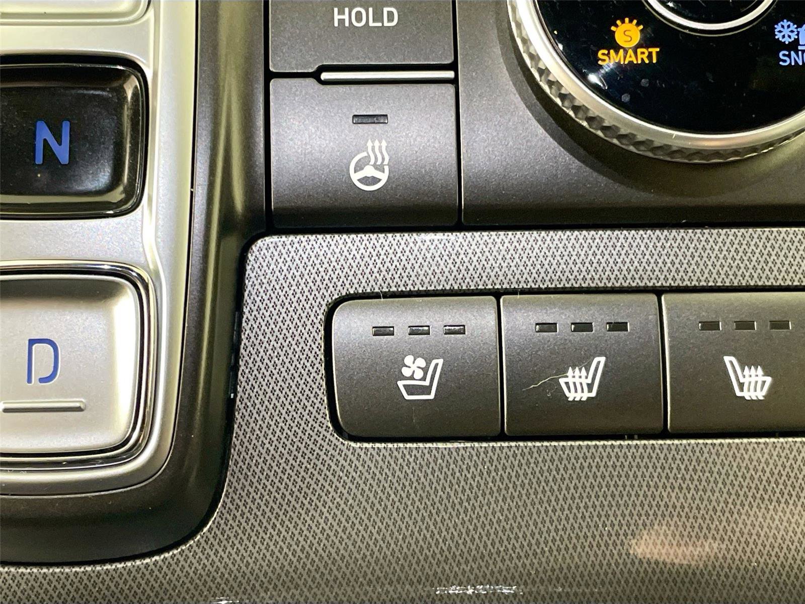 Used 2023 Hyundai Santa Fe Calligraphy AWD/4WD image 16